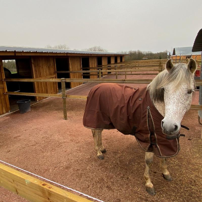 Haras du lieu blanc