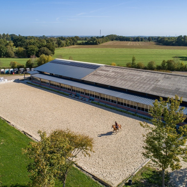 HARAS DU CASSE - PACE (35)