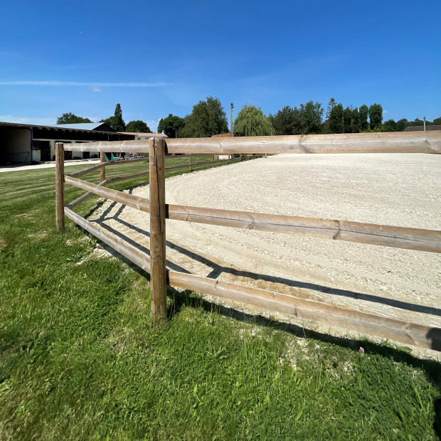 HARAS D'ANOUSHKA - MESNILS-SUR-ITON