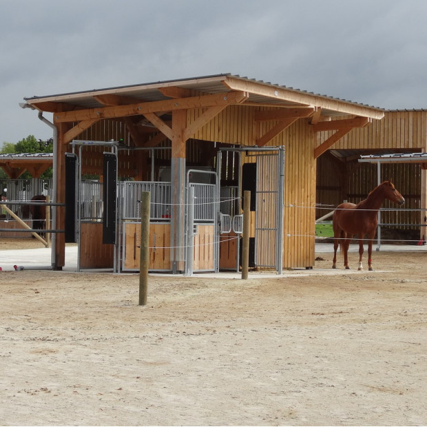 ÉCURIE ACTIVE - INSTITUT DE GENECH (59)