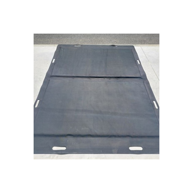 Matelas transportable ECONOMADE
