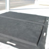 Matelas transportable ECONOMADE