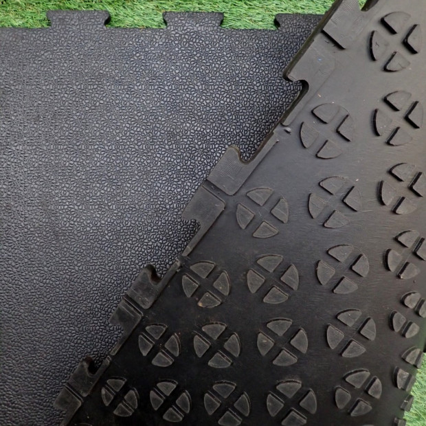 Plaque caoutchouc ECOCLASSIC