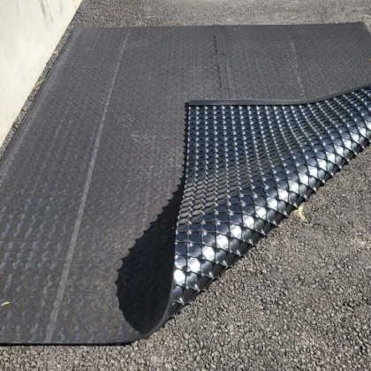 Revêtement antidérapant ECOSTABBLE