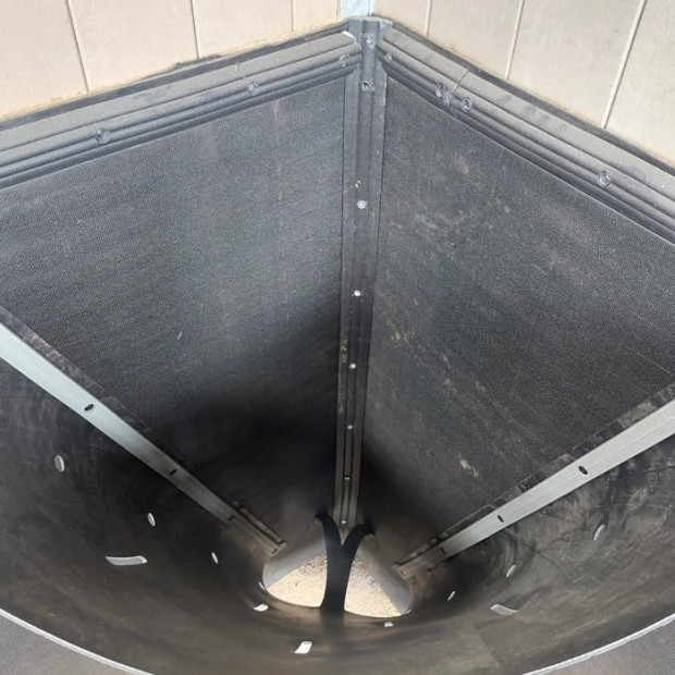 Râtelier souple ECOFEEDER