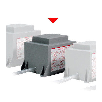 TRANSFO 230V/24V 200VA