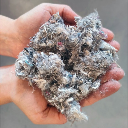 Fibres pour carrière équestre - ECOFIBRE