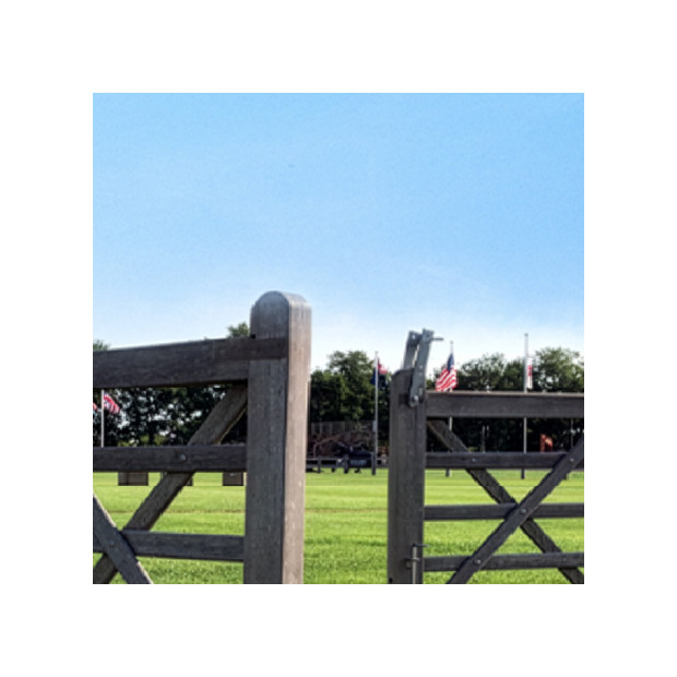 Fermeture barrière double