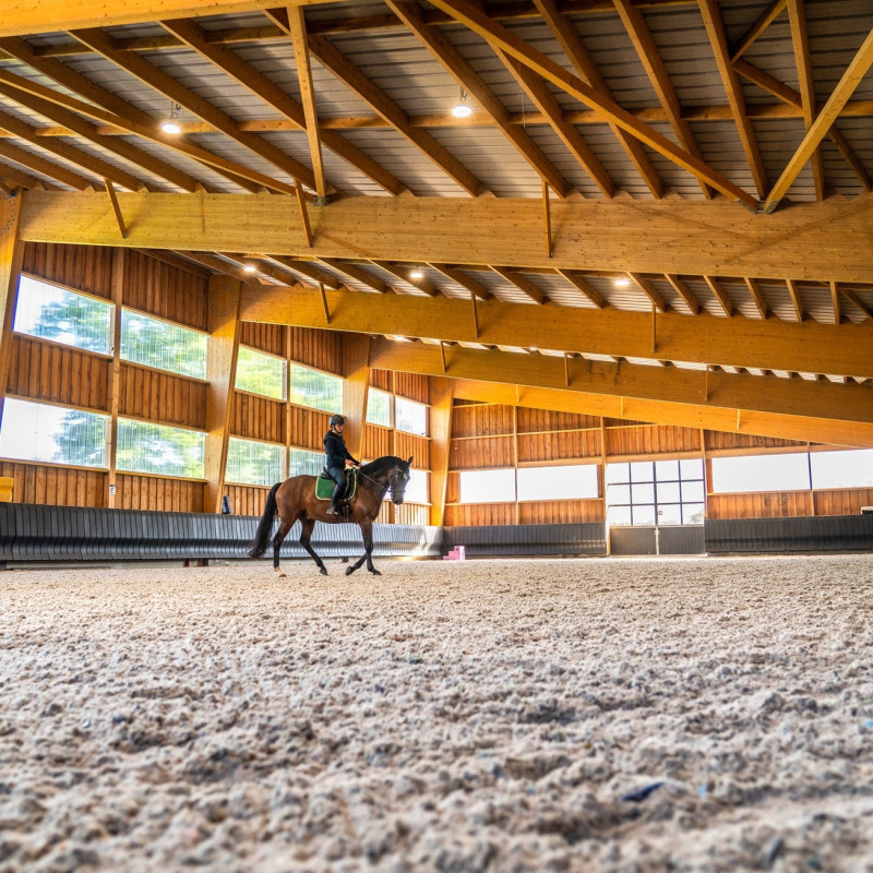 Sols de travail optimisés à CHARENCEY