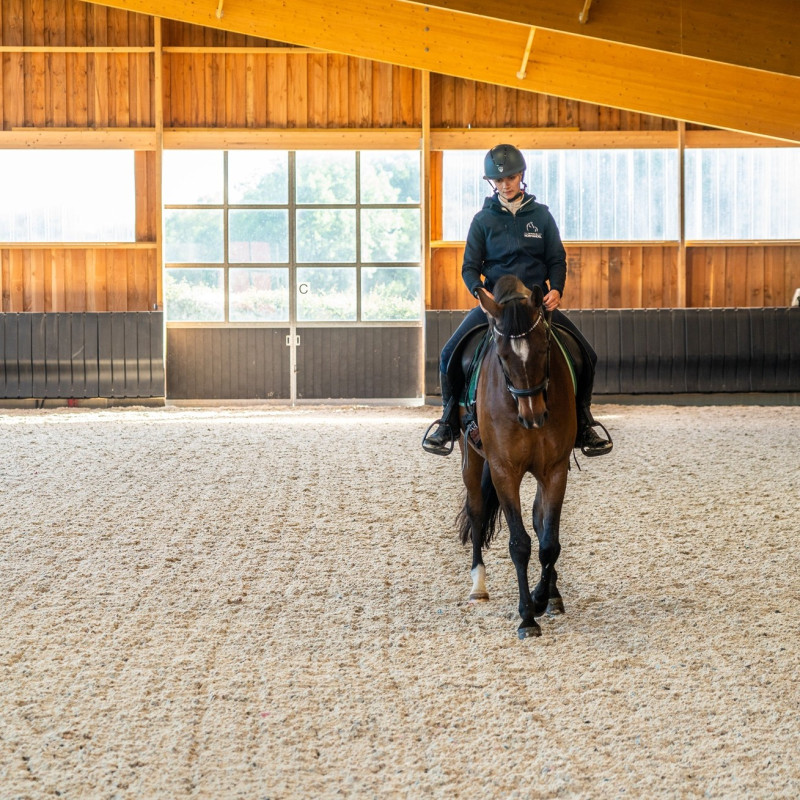 Sols de travail optimisés à CHARENCEY
