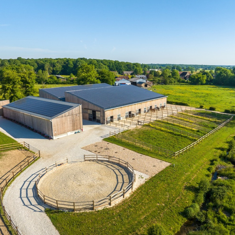 Sols de travail optimisés à CHARENCEY