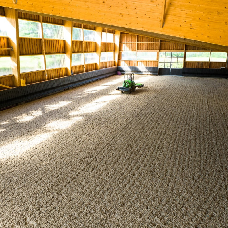 Sols de travail optimisés à CHARENCEY