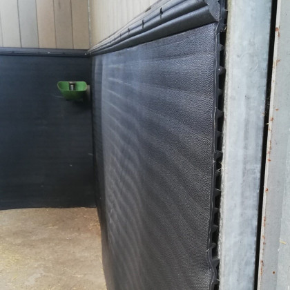 Protection murale matelassée - ECOWALL