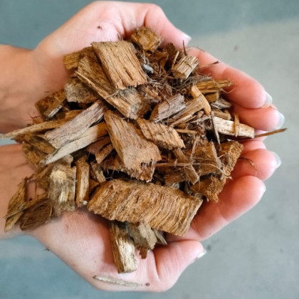 Copeaux de bois pour sol équestre - ECOWOOD GROUND