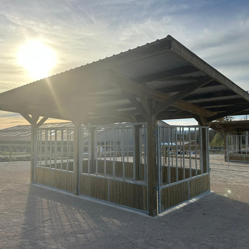 Ecurie active Domaine de Braise