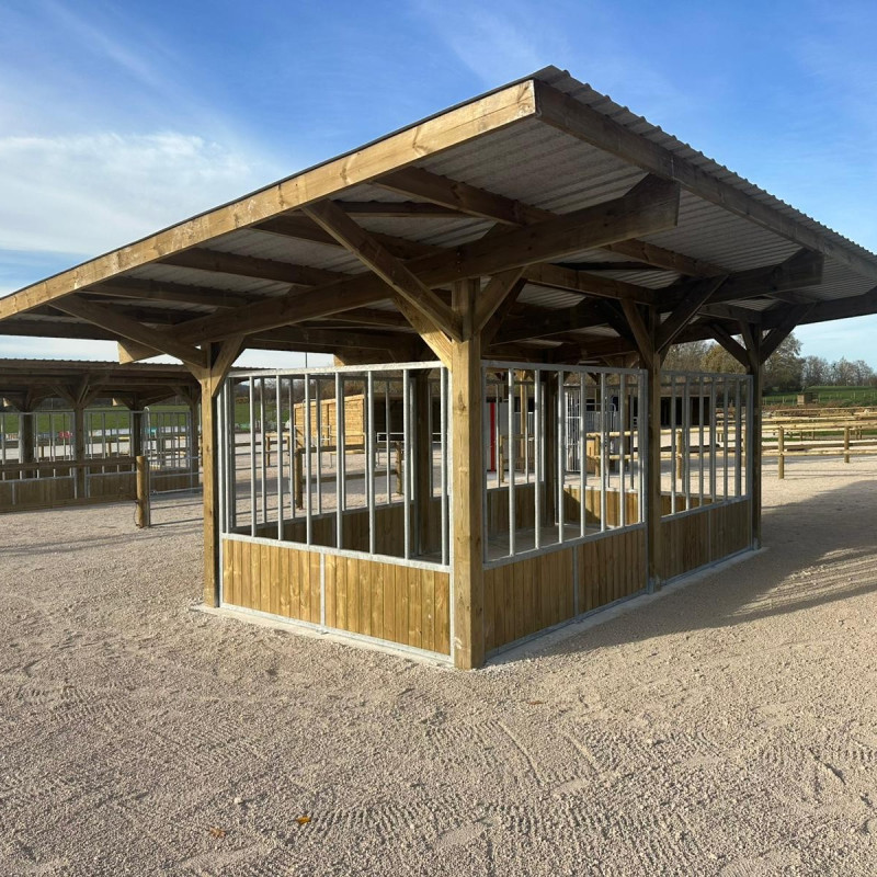 Ecurie active Domaine de Braise