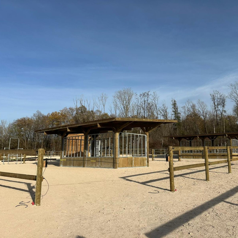 Ecurie active Domaine de Braise