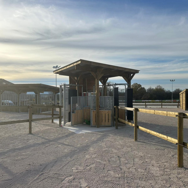 Ecurie active Domaine de Braise