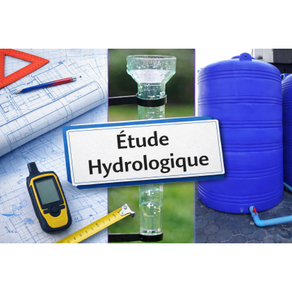 Etude hydrologique