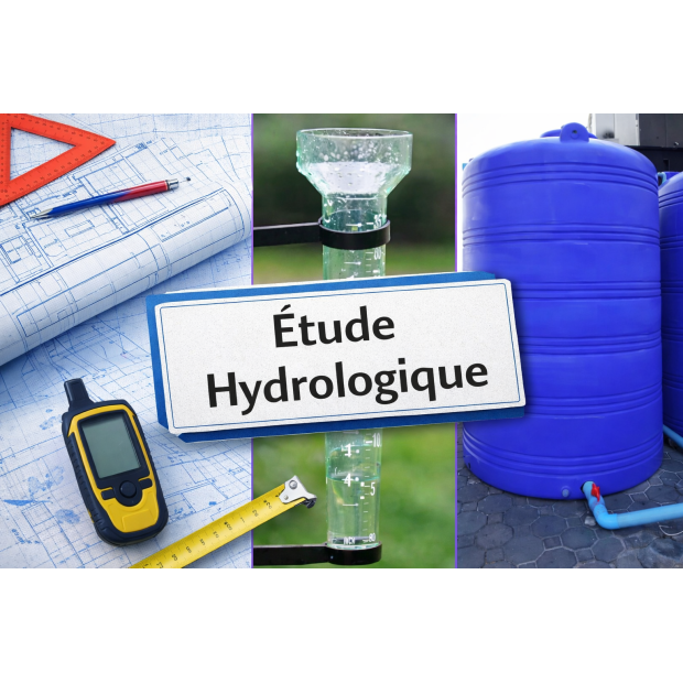 Etude hydrologique