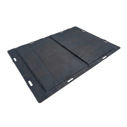 Matelas transportable ECONOMADE