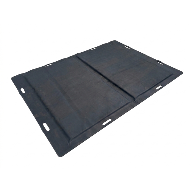 Matelas transportable ECONOMADE