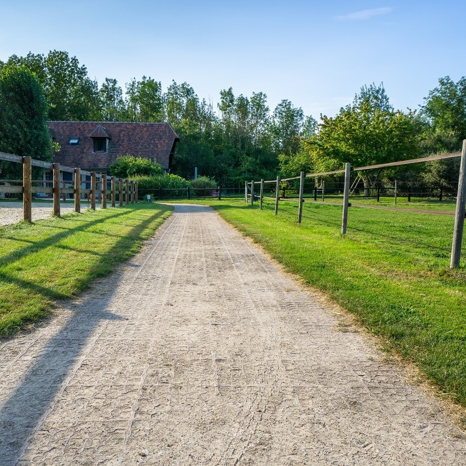 Chemins d'accès