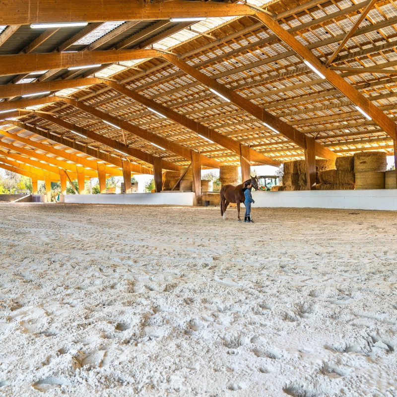 Manège Haras du Casse 