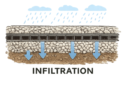 Infiltration
