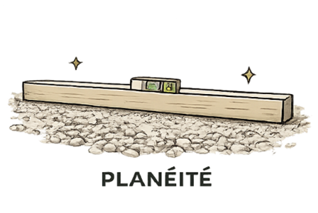 Planéité