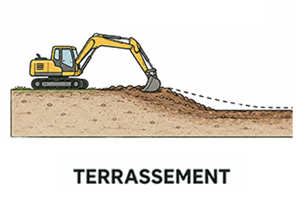 Terrassement