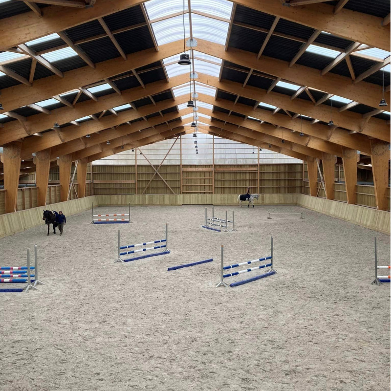 Manège Ecurie Hamente