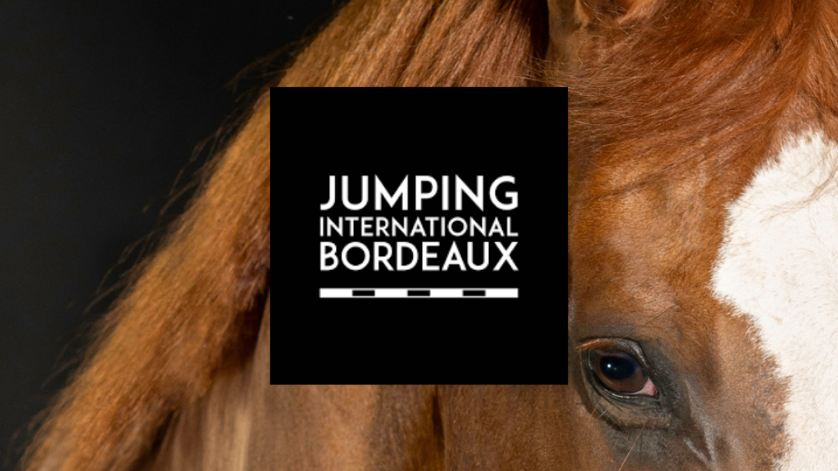Jumping international de Bordeaux