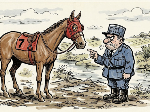 Gestion des eaux : comment éviter que votre carrière ne devienne un litige avec la police de l'eau