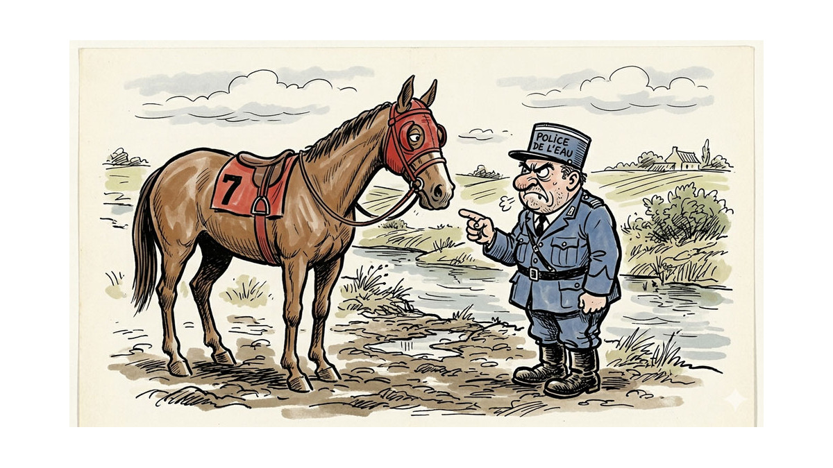 Gestion des eaux : comment éviter que votre carrière ne devienne un litige avec la police de l'eau