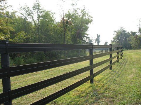 horserail clôture cheval qualité supérieure